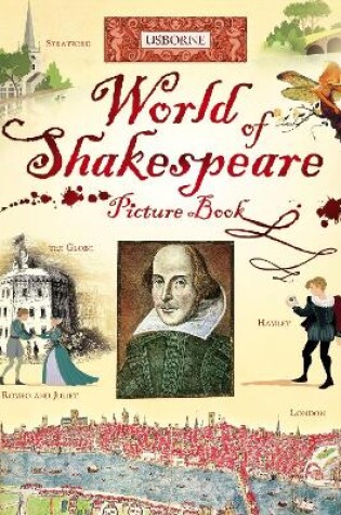 Cover of World of Shakespeare Picture Book
