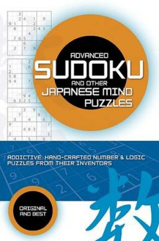 Cover of Advanced Sudoku