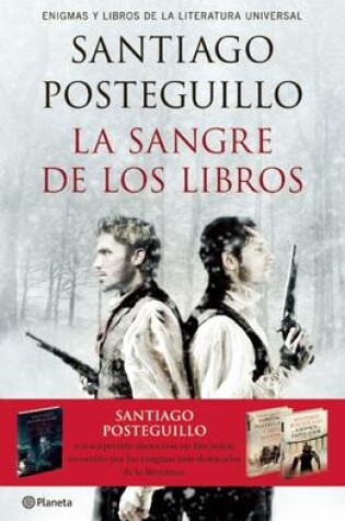 Cover of La Sangre de Los Libros