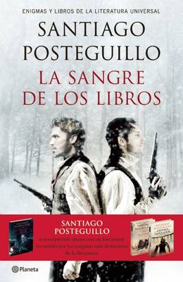 Book cover for La Sangre de Los Libros
