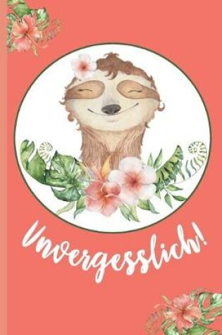 Cover of Unvergesslich!