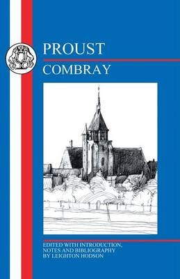 Book cover for Combray