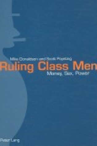 Cover of Ruling Class Men