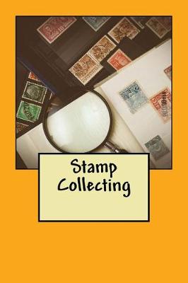 Book cover for Stamp Collecting (Journal / Notebook)