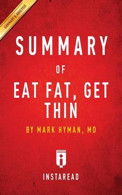 Book cover for Summary of Eat Fat, Get Thin