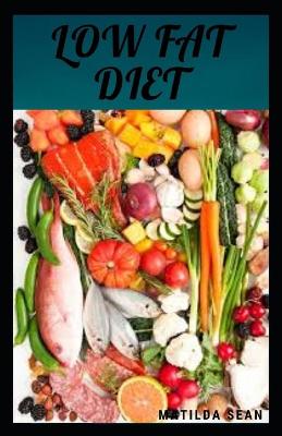 Book cover for Low Fat Diet