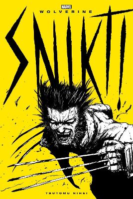 Book cover for Wolverine: Snikt!