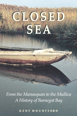 Book cover for Closed Sea