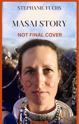 Book cover for Masai Story