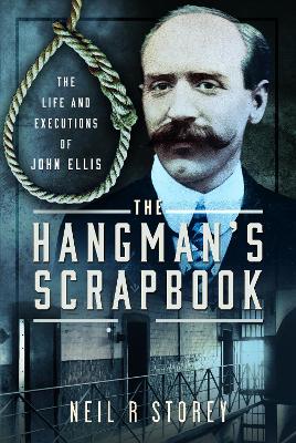 Book cover for The Hangman's Scrapbook