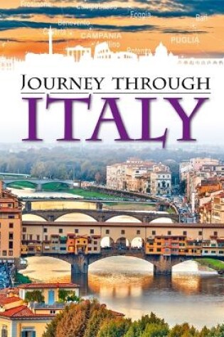 Cover of Journey Through: Italy