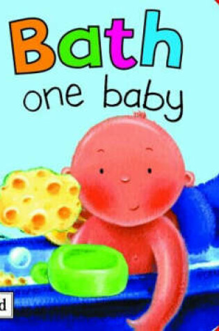 Cover of Bath One Baby