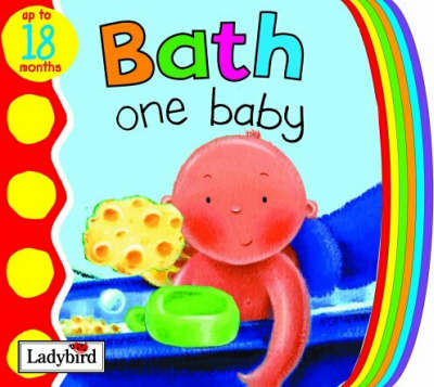 Cover of Bath One Baby