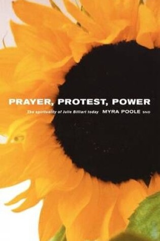 Cover of Prayer, Protest, Power