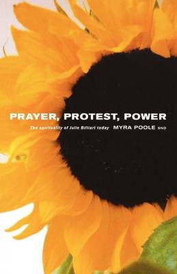 Book cover for Prayer, Protest, Power