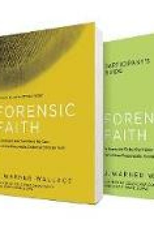 Cover of Forensic Faith Curriculum Kit