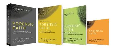 Book cover for Forensic Faith Curriculum Kit