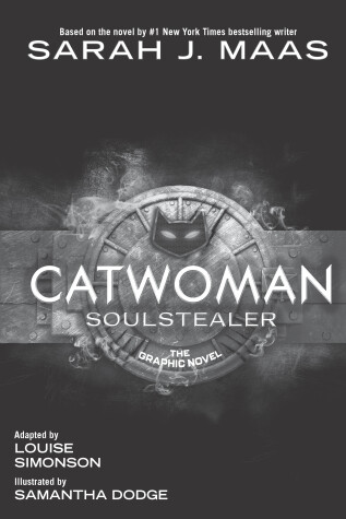 Book cover for Catwoman: Soulstealer (The Graphic Novel)