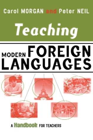 Cover of Teaching Modern Foreign Languages