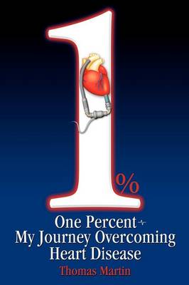 Book cover for One Percent