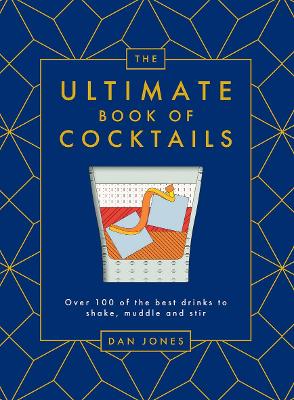 Book cover for The Ultimate Book of Cocktails