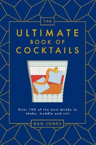 Cover of The Ultimate Book of Cocktails