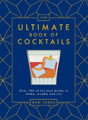 Book cover for The Ultimate Book of Cocktails