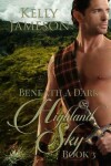 Book cover for Beneath a Dark Highland Sky