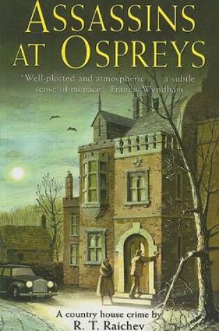 Cover of Assassins at Ospreys