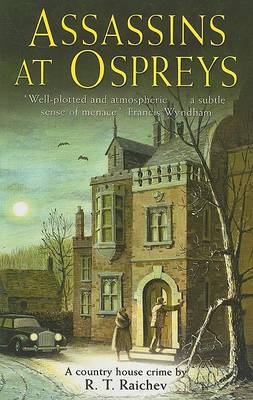 Cover of Assassins at Ospreys