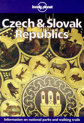 Cover of Czech and Slovak Republics