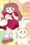 Book cover for Easy Eats: A Bee and PuppyCat Cookbook