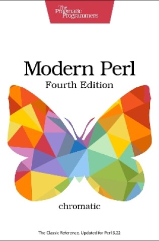 Cover of Modern Perl 4e