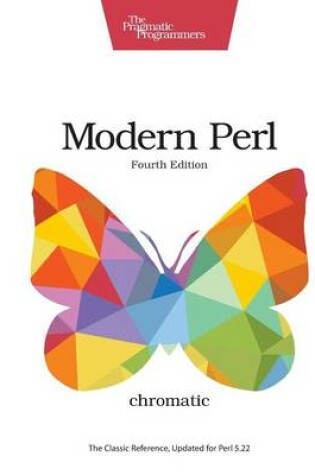 Cover of Modern Perl 4e