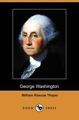 Book cover for George Washington (Dodo Press)
