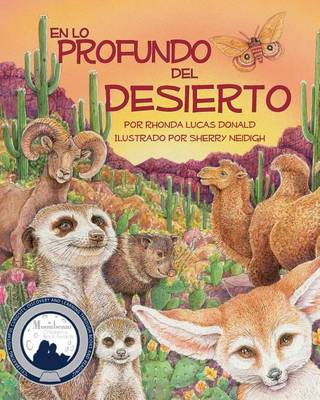 Book cover for En Lo Profundo del Desierto (Deep in the Desert)