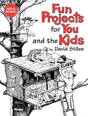 Book cover for Fun Projects for You and the Kids