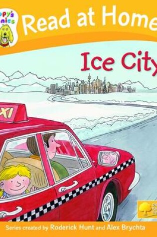 Cover of Read at Home: Floppy's Phonics: L5: Ice City