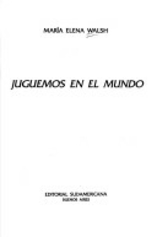 Cover of Juguemos en el Mundo