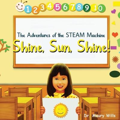 Book cover for Shine Sun Shine