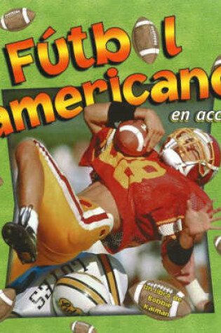 Cover of Futbol Americano