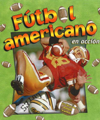 Book cover for Futbol Americano