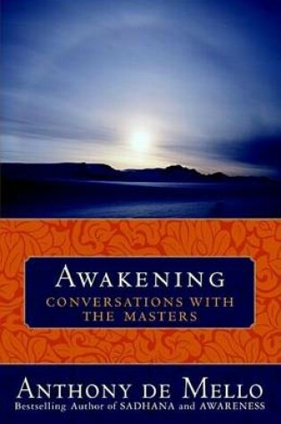 Cover of Awakening: Conversations with the Masters