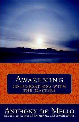Book cover for Awakening: Conversations with the Masters