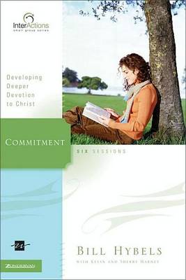 Book cover for Commitment