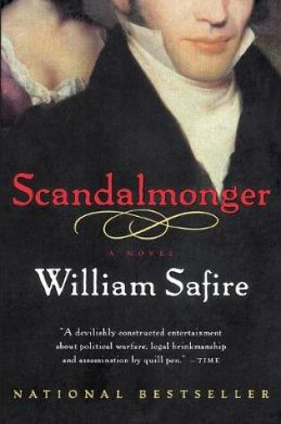 Cover of Scandalmonger