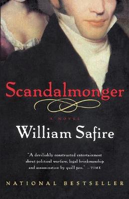 Cover of Scandalmonger