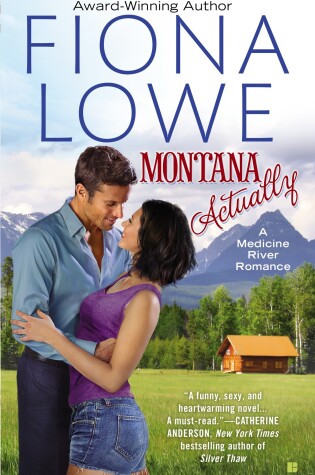 Cover of Montana Actually