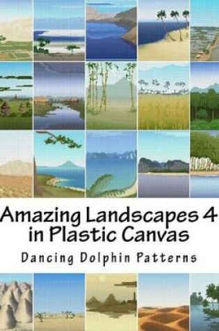 Cover of Amazing Landscapes 4