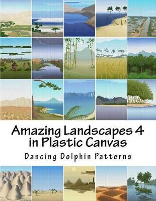 Book cover for Amazing Landscapes 4